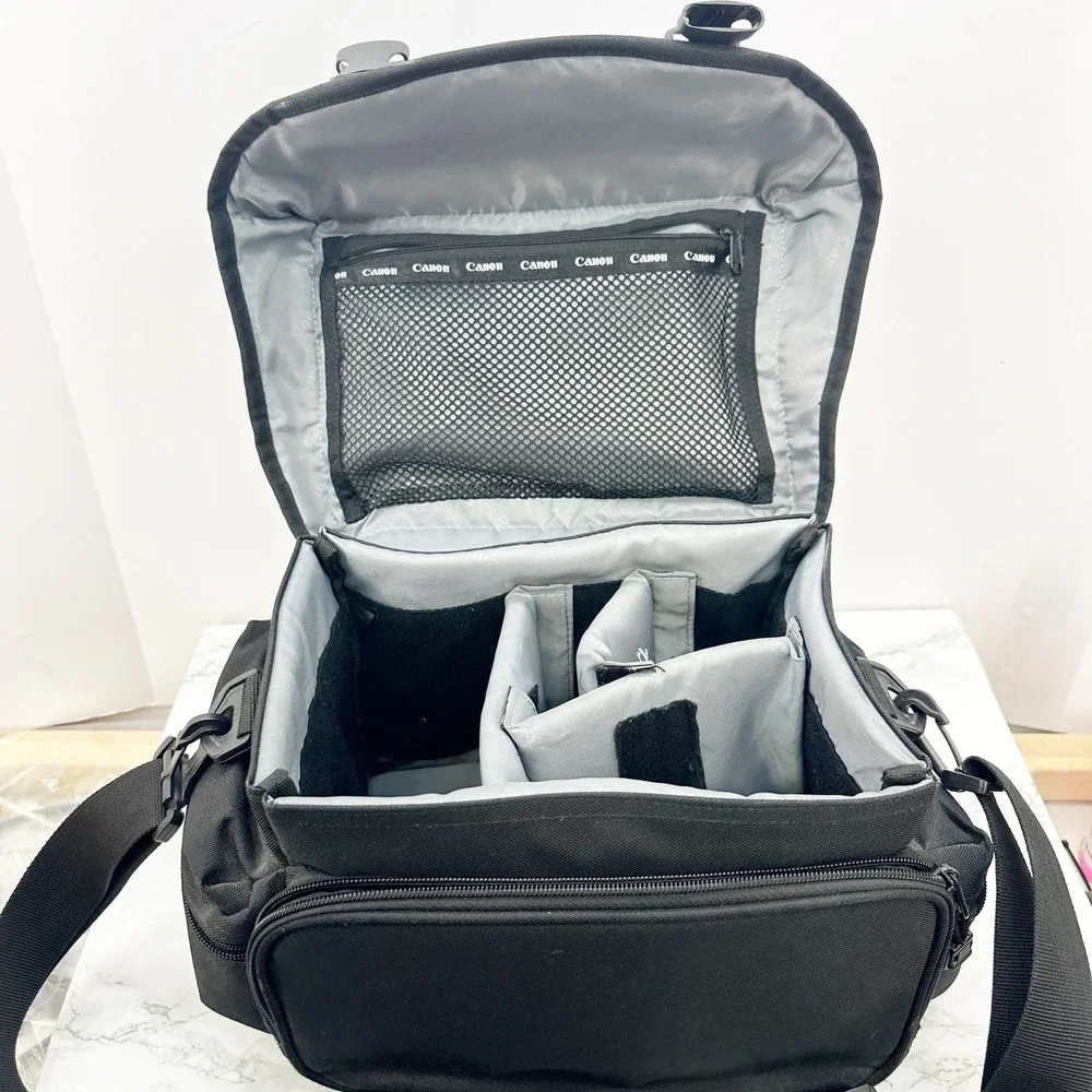 Canon Gadget Bag 2400 DSLR Black Camera‎ bag